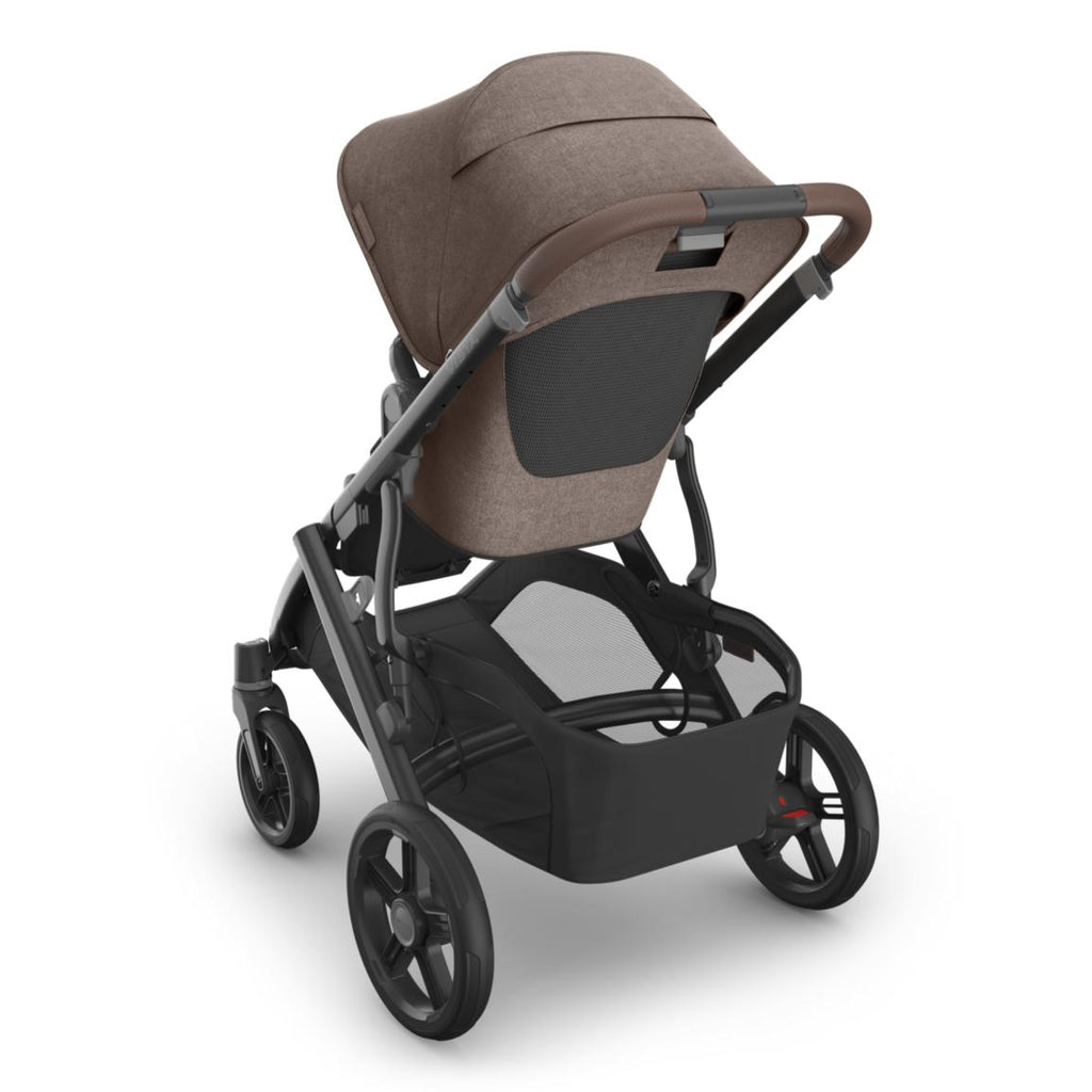 UPPAbaby - Vista Stroller V3 - Owen-Single-to-Double Strollers-Posh Baby