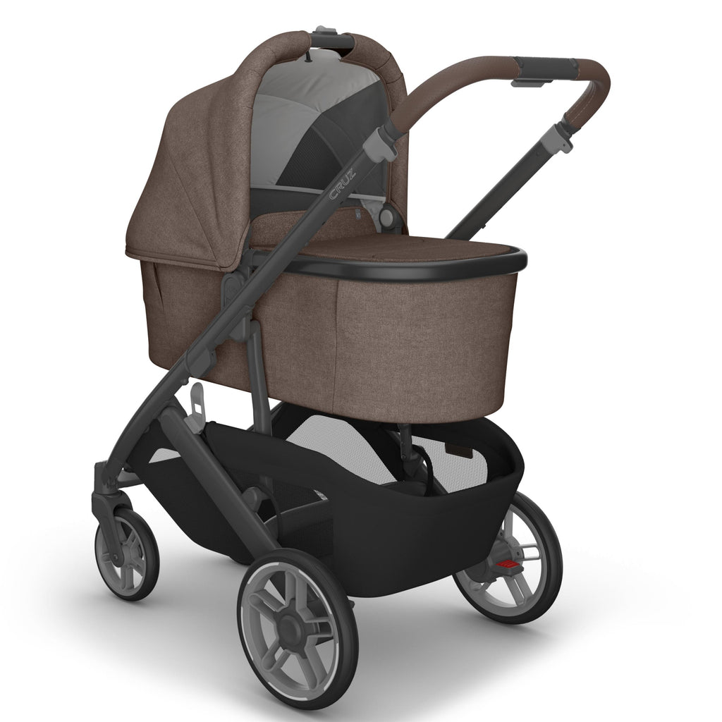UPPAbaby - Vista Stroller V3 - Owen-Single-to-Double Strollers-Posh Baby